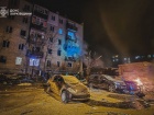 Рашисты атаковали Харьков беспилотниками, есть погибшие. Дополнено