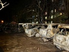 Рашисты атаковали жилые дома в Днепре