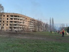 В Кривом Роге россияне ударили баллистикой рядом с детской площадкой, много погибших
