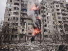 В Купянске россияне сбросили авиабомбы на жилые кварталы