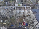 В Николаеве в результате атаки "шахедами" пострадали 10 человек