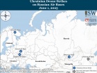 ISW: россия может по крайней мере временно быть ограниченной в нанесении дальних ударов по Украине