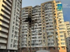 Ночью рашисты массированно атаковали гражданскую инфраструктуру Киева