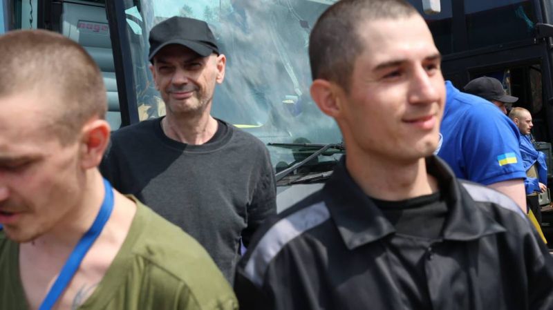 Состоялся четвертый обмен пленными за неделю - фото
