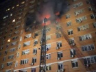 В Одессе российский БПЛА ударил по жилому многоэтажному дому, убив двух человек