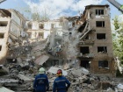 В Шевченковском районе завершены поисково-спасательные работы: 9 погибших