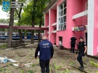 Вечером выходного дня рашисты ударили УАБами по Харькову