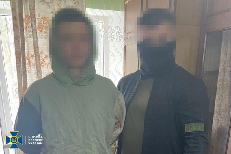Задержан агент рф, пытавшийся подорвать военного, заманив его на «свидание с девушкой» - фото
