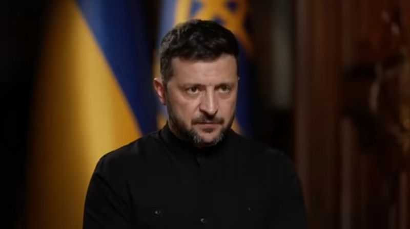 Зеленский: вместо Украины, США передали 20 тысяч зенитных ракет на Ближний Восток - фото