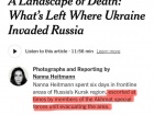 Спикер МИД Украины назвал материал NYT о Курщине «манипуляциями уровня Дюранти»