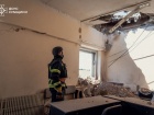 В Сумах рашисты повторно нанесли удар по спасателям