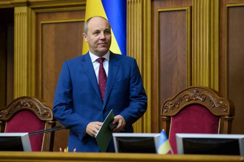 Во Львове убили экс-спикера Верховной Рады Андрея Парубия - фото