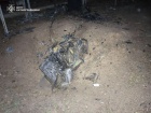 Рашисты нанесли удар «шахедами» по железнодорожной инфраструктуре