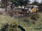 россияне нанесли откровенно зверский удар по гражданским лицам в Донецкой области