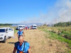 россияне нанесли ракетный удар по гуманитарной миссии по разминированию