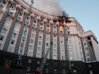 Впервые из-за вражеской атаки повреждено здание Кабмина