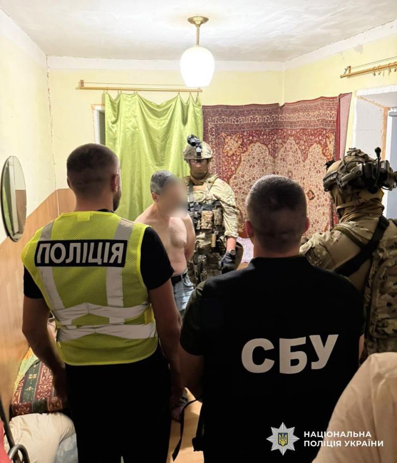 Задержан подозреваемый в убийстве Парубия - фото