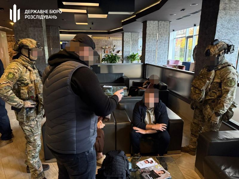 ГБР задержало экс-руководителя НАК «Укрэнерго» - фото