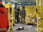 Полиция задержала мужчину, из-за которого произошел взрыв на «Укрпочте»