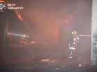 россия массированно атаковала беспилотниками гражданскую инфраструктуру Одесской области