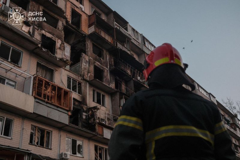 В Деснянском районе столицы завершены поисково-спасательные работы: погибли 6 человек - фото