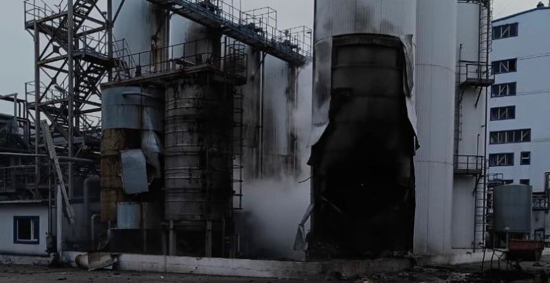 россия в очередной раз атаковала порты Одесской области - фото