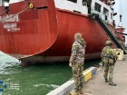 В Одесском порту арестовано судно «теневого» флота рф