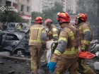 Киев: в результате российской атаки разрушены жилые дома, есть погибшие