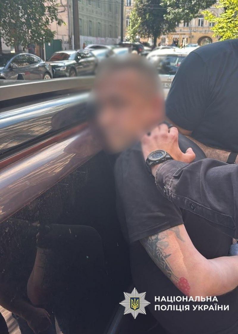 Полиция задержала бывшего командира 155-й бригады Лучанова - фото