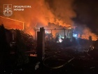 Под Киевом россияне ударом несколькими БпЛА по дому убили 3-летнего ребенка и его бабушку и дедушку