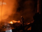 Враг ударили баллистикой по территории детской больницы в Шевченковском районе Киева