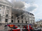 В Киеве россияне атаковали дроном кабинет главы СБУ