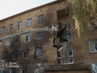 россияне атаковали школу в Киеве