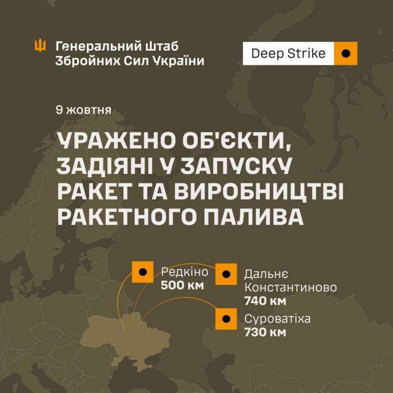 СОУ поразили объекты, задействованные в запуске ракет и производстве ракетного топлива - фото