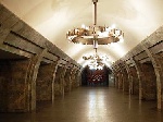 27 квітня столичну станцію метро «Олімпійська» ненадовго закриють
