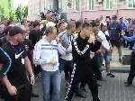 Прокуратура розпочала розслідування про недбалість міліції 18 травня у Києві під час масових акцій