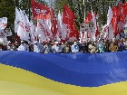 УДАР заявляє, що влада намагається зірвати «Вставай, Україно» у Донецьку