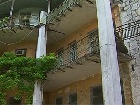 Міліція затримала посадовців санаторію, в якому при обвалі балкону загинула дитина