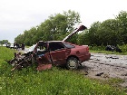 В автопригоді на Тернопільщині загинули 3 людини