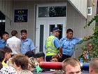Жителі Врадієвки на Миколаївщині вимагають покарати ґвалтівників-міліціонерів