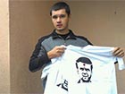 Футболки з «простріляним Януковичем» - кримінальний злочин