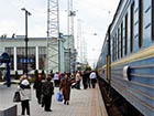 Укрзалізниця призначила до Криму додаткові поїзди