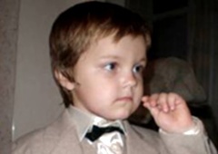 На Харківщині знайшли 5-річного хлопчика, який заблукав 2 доби тому - фото