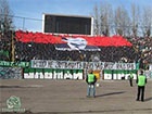 ФК «Карпати» зробив червоно-чорний прапор своїм офіційним символом