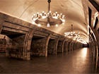 Ввечері 24 жовтня станцію метро «Олімпійська» ненадовго зачинять