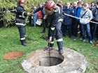 Знайдено тіло дитини, яка провалилась у каналізацію у Львові