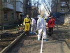 5 кг ртуті знайшли поміж багатоповерхівок у Києві