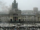 Теракт у Волгограді: внаслідок вибуху на вокзалі загинуло 14 людей