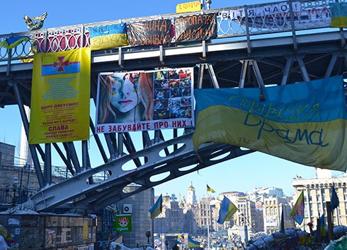 9 лютого на Майдані знову відбудеться Народне Віче - фото