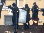 Лутковська засуджує стрільбу правоохоронців в мітингувальників